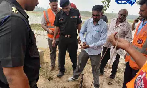 Ambala में 21 घंटे बाद रेस्क्यू, बच्चे का अंतिम संस्कार